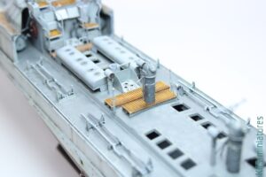 1/72 Schnellboot S-38B - 1942 - FORE HOBBY - Budowa