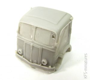 1/72 FIAT 626 NLM - Italian Kits