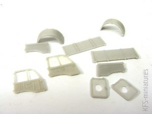 1/72 FIAT 626 NLM - Italian Kits