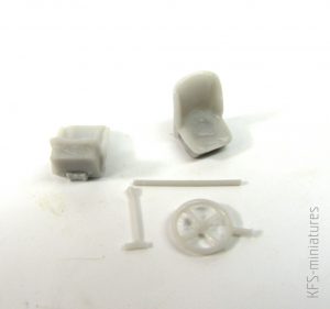 1/72 FIAT 626 NLM - Italian Kits