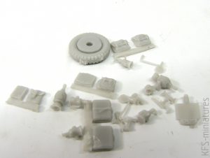 1/72 FIAT 626 NLM - Italian Kits