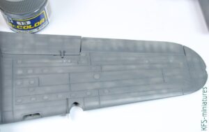 1/48 B-25J Mitchell - HK Models - Budowa cz.2