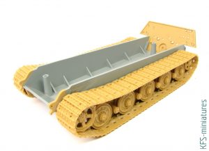 1/48 Panzerkampfwagen VI Ausf. B Tiger II - Budowa