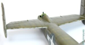 1/48 B-25J Mitchell - HK Models - Budowa cz.2