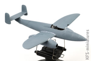 1/48 HEINKEL HE 280 – EDUARD