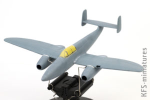 1/48 HEINKEL HE 280 – EDUARD