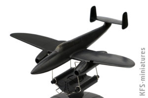 1/48 HEINKEL HE 280 – EDUARD