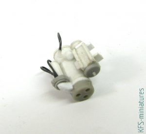 1/48 AH-1Z Viper - Budowa Cz. 1