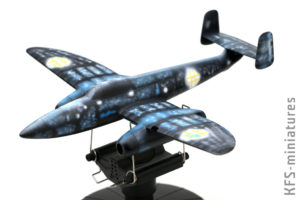 1/48 HEINKEL HE 280 – EDUARD