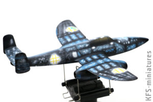 1/48 HEINKEL HE 280 – EDUARD