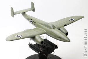 1/48 HEINKEL HE 280 – EDUARD