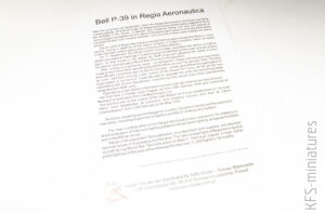 1/72 Italian Cobras #2 - Exotic Decals