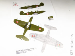 1/72 Italian Cobras #2 - Exotic Decals
