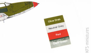 1/72 Italian Cobras #2 - Exotic Decals