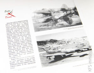 1/72 Italian Cobras #2 - Exotic Decals