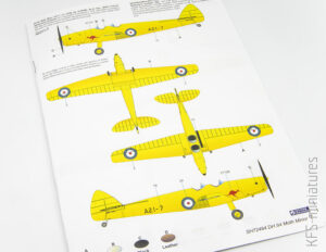 1/72 DH.94 Moth Minor - Special Hobby 1/72 DH.94 Moth Minor - Special Hobby