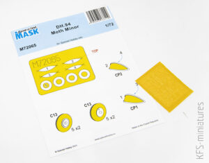 1/72 DH.94 Moth Minor - Special Hobby 1/72 DH.94 Moth Minor - Special Hobby