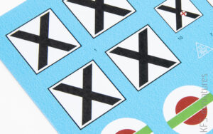 [GOTOWE] 1/72 Bulgarian Arrows #3 - Exotic Decals