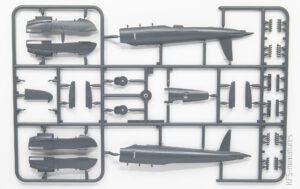 1/72 D.H. Mosquito PR Mk. XVI - Special Hobby
