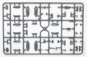 1/72 D.H. Mosquito PR Mk. XVI - Special Hobby