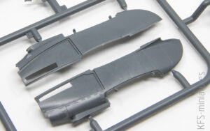 1/72 D.H. Mosquito PR Mk. XVI - Special Hobby