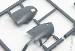 1/72 D.H. Mosquito PR Mk. XVI - Special Hobby