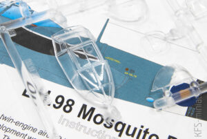 1/72 D.H. Mosquito PR Mk. XVI - Special Hobby