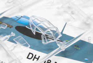 1/72 D.H. Mosquito PR Mk. XVI - Special Hobby