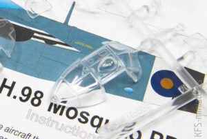 1/72 D.H. Mosquito PR Mk. XVI - Special Hobby