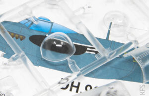 1/72 D.H. Mosquito PR Mk. XVI - Special Hobby