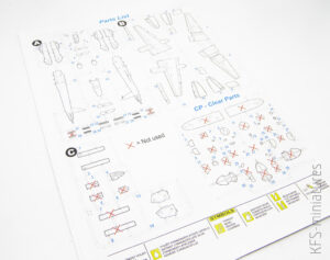 1/72 D.H. Mosquito PR Mk. XVI - Special Hobby