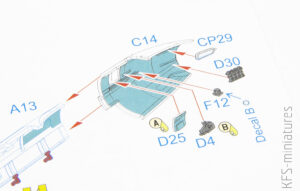 1/72 D.H. Mosquito PR Mk. XVI - Special Hobby