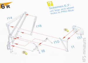1/72 D.H. Mosquito PR Mk. XVI - Special Hobby