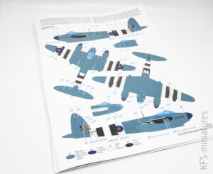 1/72 D.H. Mosquito PR Mk. XVI - Special Hobby