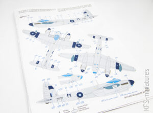 1/72 D.H. Mosquito PR Mk. XVI - Special Hobby