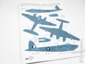 1/72 D.H. Mosquito PR Mk. XVI - Special Hobby