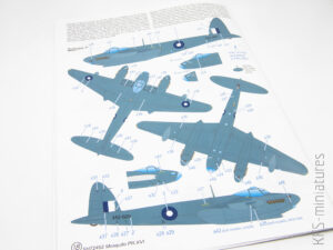 1/72 D.H. Mosquito PR Mk. XVI - Special Hobby