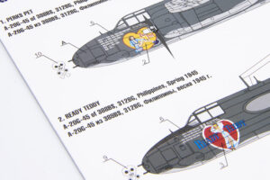 1/72 A-20G Havoc 'Low Altitude Raiders' - Special Hobby