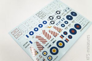 1/72 D.H. Mosquito PR Mk. XVI - Special Hobby