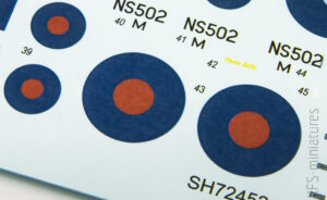 1/72 D.H. Mosquito PR Mk. XVI - Special Hobby