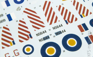 1/72 D.H. Mosquito PR Mk. XVI - Special Hobby