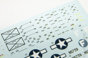 1/72 D.H. Mosquito PR Mk. XVI - Special Hobby