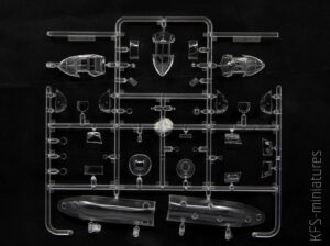 1/72 D.H. Mosquito PR Mk. XVI - Special Hobby