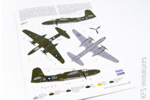 1/72 A-20G Havoc 'Low Altitude Raiders' - Special Hobby