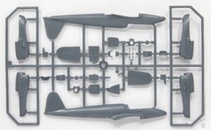 1/72 Focke Wulf Fw 187 A-0 Falke - Special Hobby 1/72 Focke Wulf Fw 187 A-0 Falke - Special Hobby