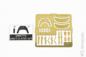 1/72 Focke Wulf Fw 187 A-0 Falke - Special Hobby 1/72 Focke Wulf Fw 187 A-0 Falke - Special Hobby