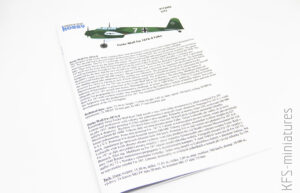 1/72 Focke Wulf Fw 187 A-0 Falke - Special Hobby 1/72 Focke Wulf Fw 187 A-0 Falke - Special Hobby