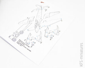 1/72 Focke Wulf Fw 187 A-0 Falke - Special Hobby 1/72 Focke Wulf Fw 187 A-0 Falke - Special Hobby