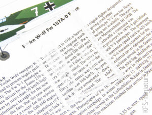 1/72 Focke Wulf Fw 187 A-0 Falke - Special Hobby 1/72 Focke Wulf Fw 187 A-0 Falke - Special Hobby