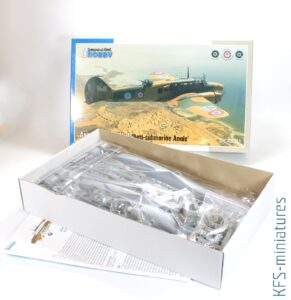 1/48 Avro Anson Mk.I - Special Hobby